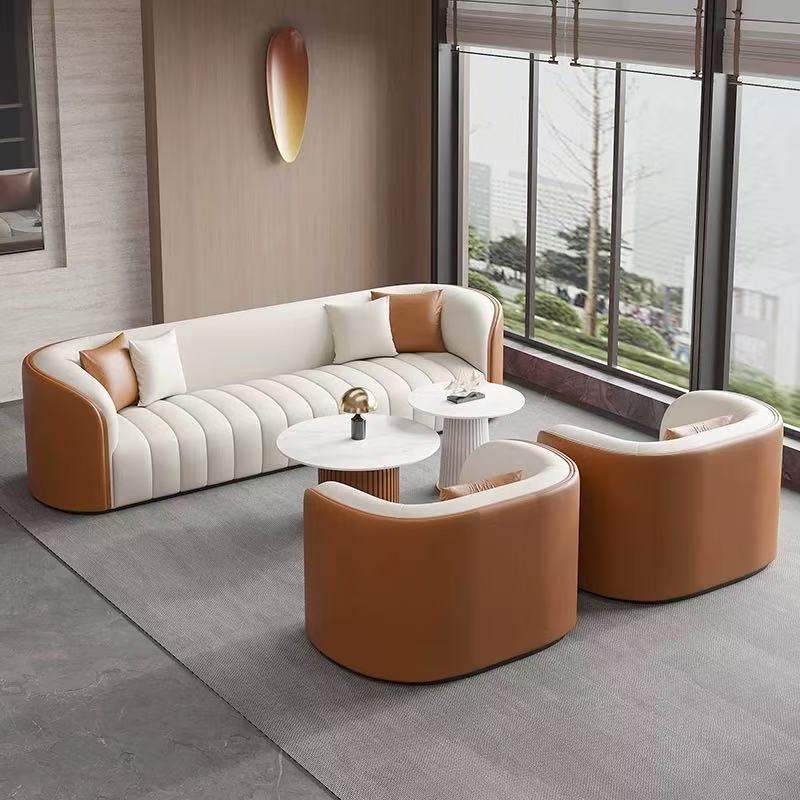 Office Furniture Factory - Reception Sofa Factory Price Business Furniture