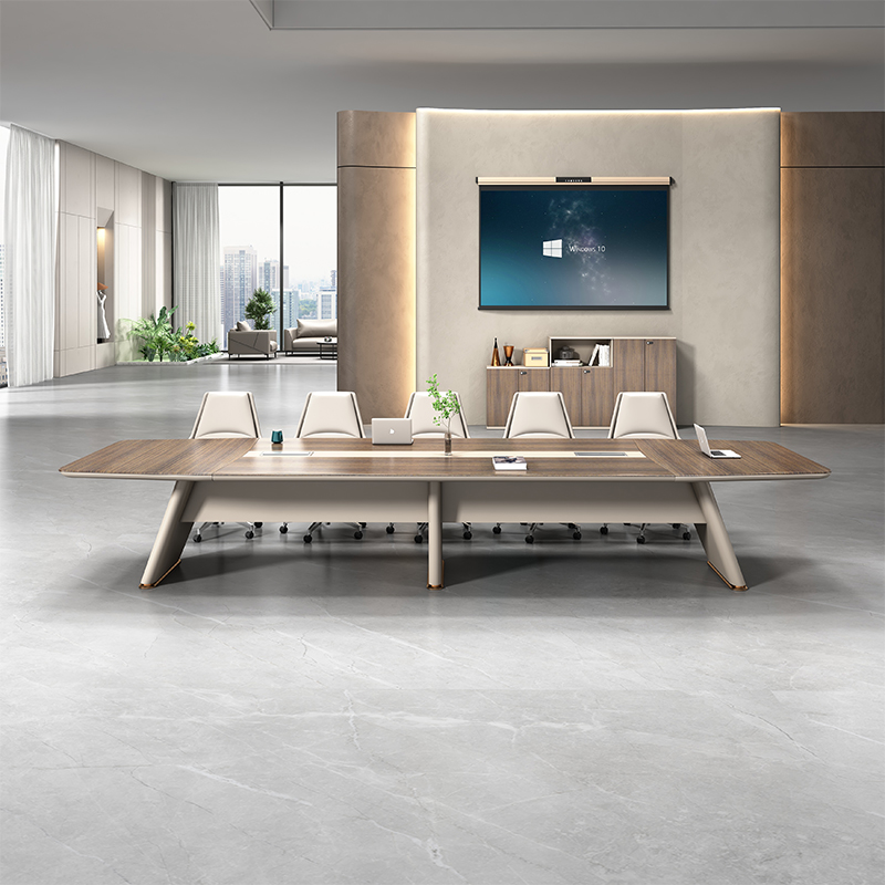Factory Modern Large Wooden Co - Office Furniture Factory 리뷰 및 가격