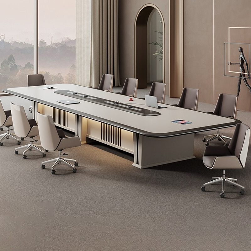 Paint Conference Long Table Li - Office Furniture List 리뷰 및 가격