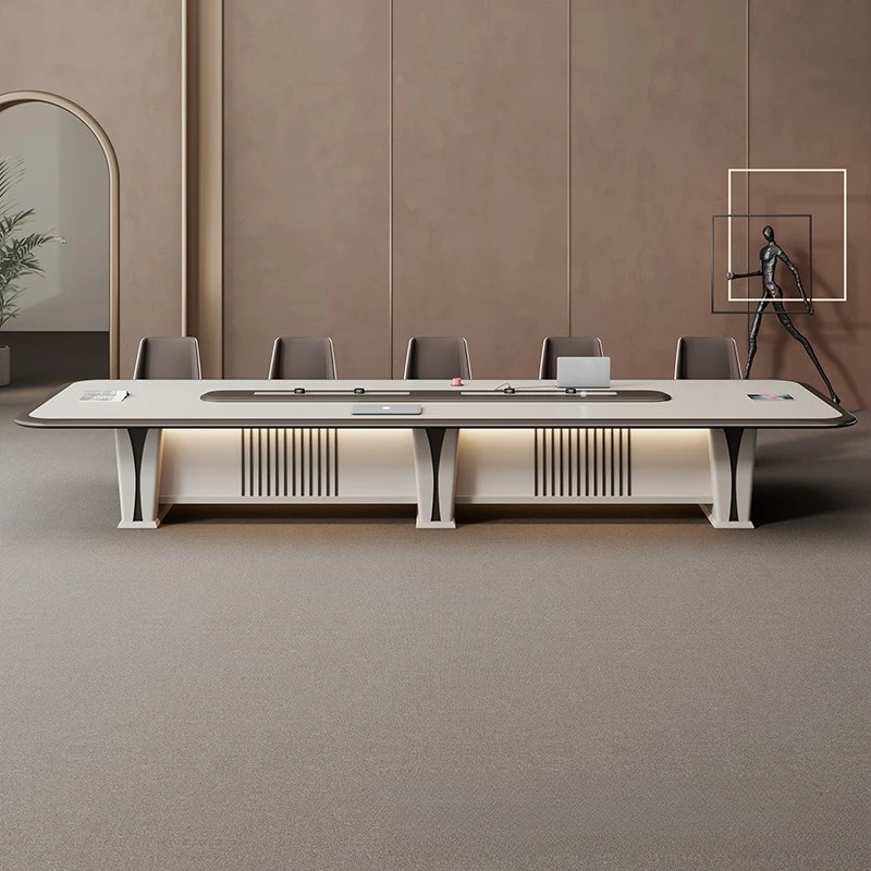 Paint Conference Long Table Li - Office Furniture List 리뷰 및 가격