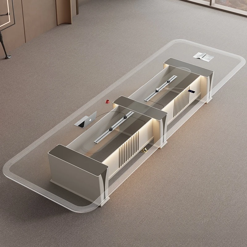 Paint Conference Long Table Li - Office Furniture List 리뷰 및 가격