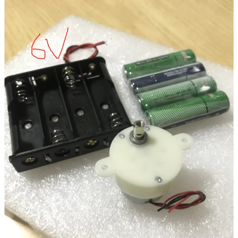 Battery box 4 AA/6V/XH-2P spac - Xh Office Furniture 리뷰 및 가격