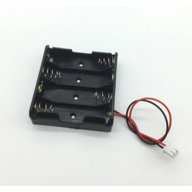Battery box 4 AA/6V/XH-2P spac - Xh Office Furniture 리뷰 및 가격