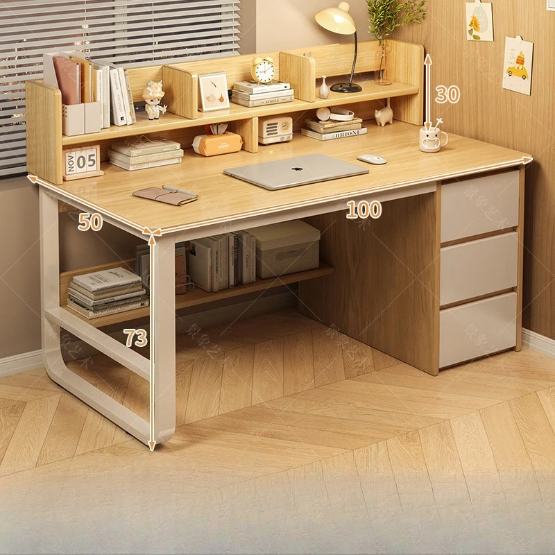 Firm Desk Simple Bookshelf Int - Office Furniture Factory 리뷰 및 가격